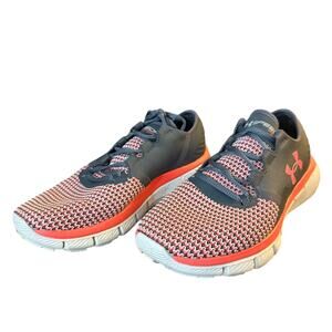 Under Armour Women's Charged Speedform Fortis 2 Running Sneakers Size 8.5 EUC